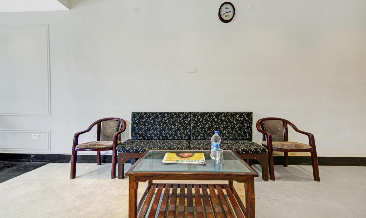 Itsy Hotels Amrita Raghunath Bazaar Jammu Dış mekan fotoğraf