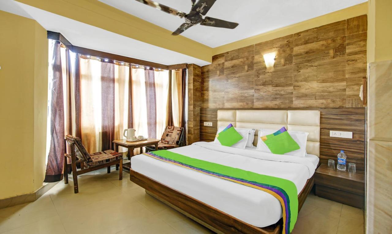 Itsy Hotels Amrita Raghunath Bazaar Jammu Dış mekan fotoğraf