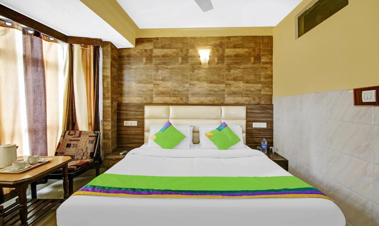 Itsy Hotels Amrita Raghunath Bazaar Jammu Dış mekan fotoğraf