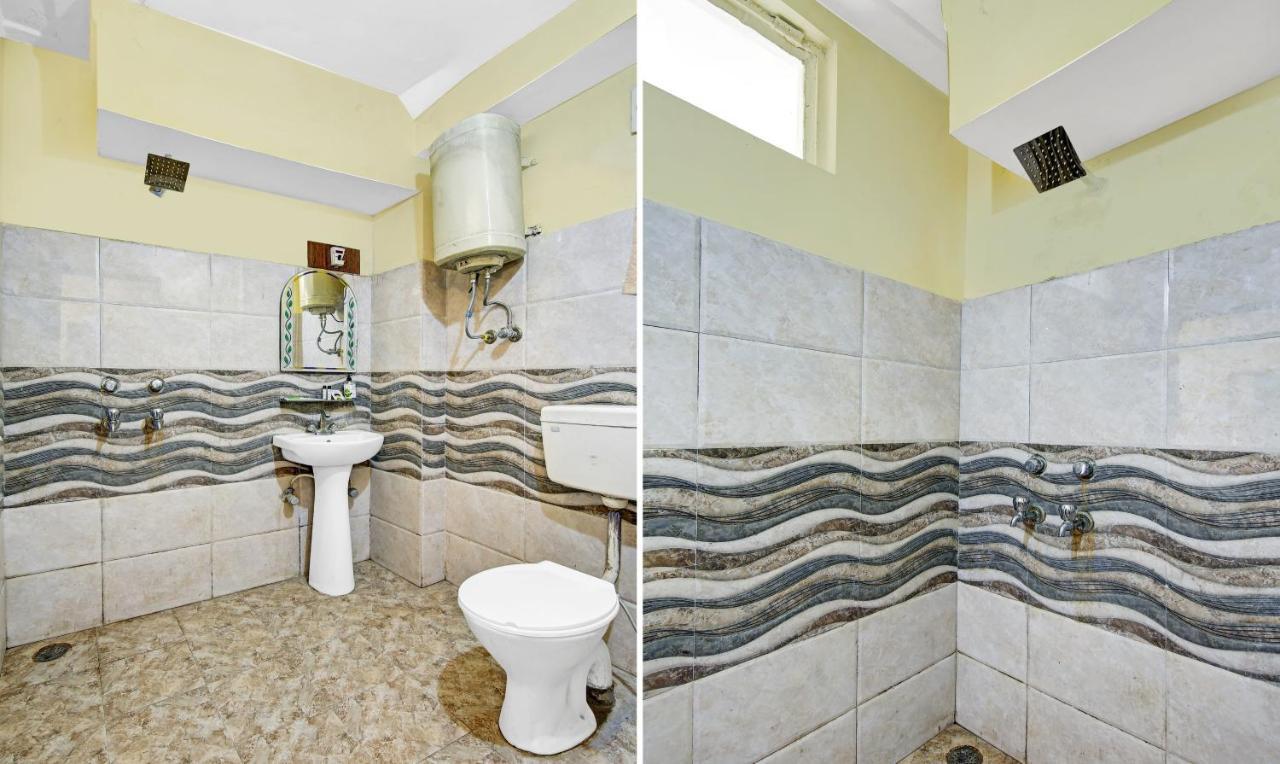Itsy Hotels Amrita Raghunath Bazaar Jammu Dış mekan fotoğraf