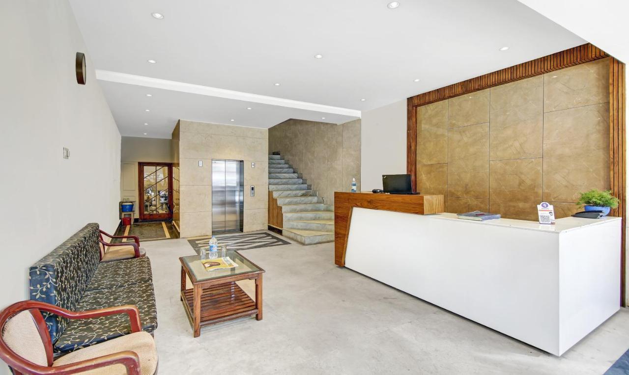 Itsy Hotels Amrita Raghunath Bazaar Jammu Dış mekan fotoğraf